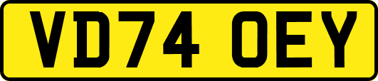 VD74OEY