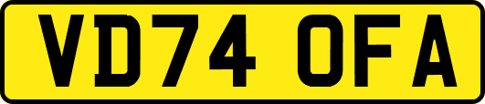 VD74OFA
