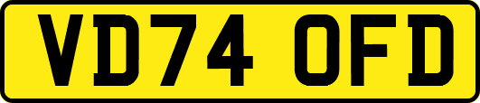 VD74OFD