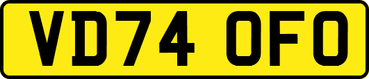 VD74OFO