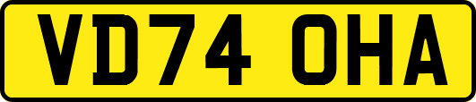 VD74OHA