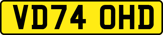 VD74OHD