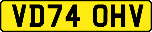 VD74OHV