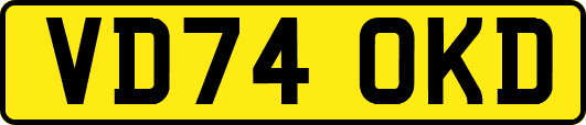 VD74OKD