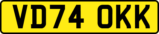 VD74OKK