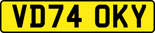 VD74OKY