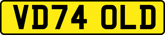 VD74OLD