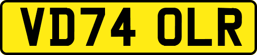VD74OLR
