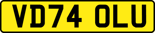 VD74OLU