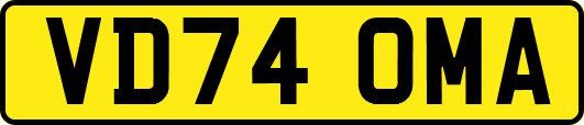 VD74OMA