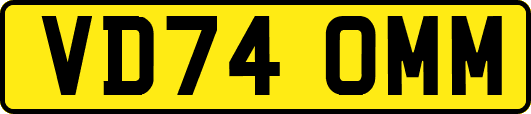 VD74OMM