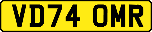 VD74OMR