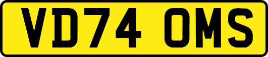 VD74OMS