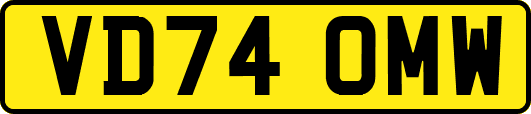 VD74OMW