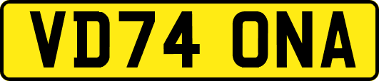 VD74ONA