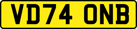 VD74ONB