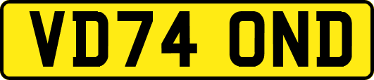 VD74OND