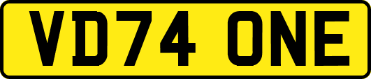 VD74ONE
