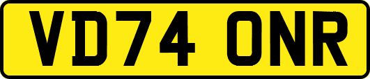 VD74ONR
