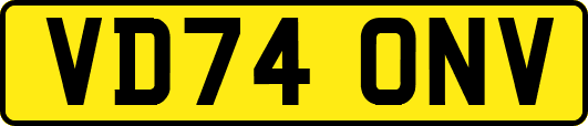 VD74ONV