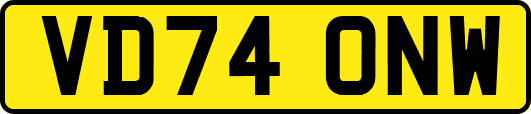 VD74ONW