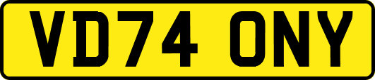 VD74ONY
