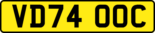 VD74OOC