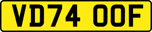 VD74OOF
