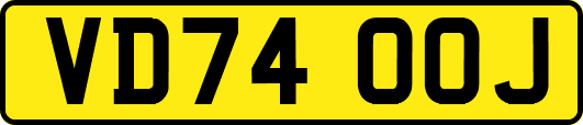 VD74OOJ