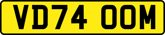 VD74OOM