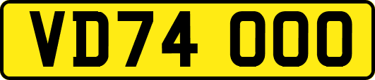 VD74OOO