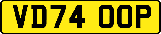 VD74OOP