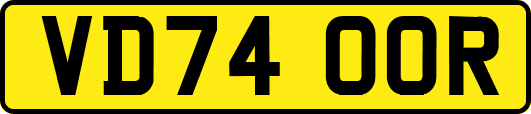 VD74OOR