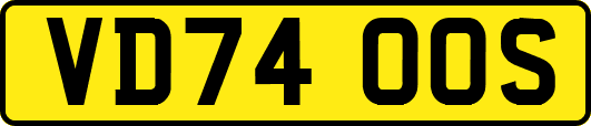VD74OOS