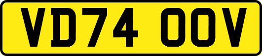 VD74OOV
