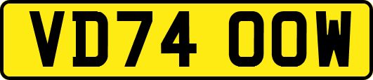 VD74OOW