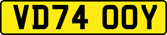 VD74OOY