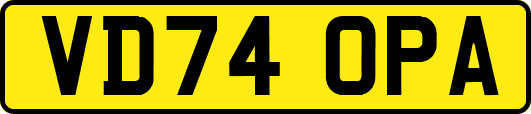 VD74OPA