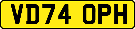 VD74OPH