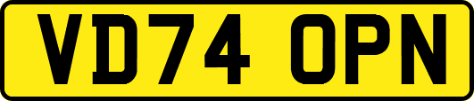 VD74OPN