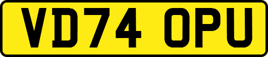 VD74OPU