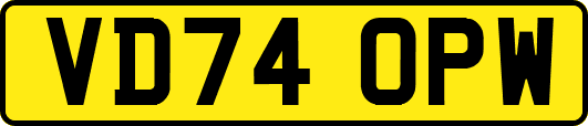 VD74OPW