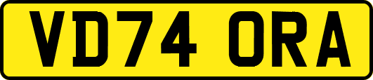 VD74ORA