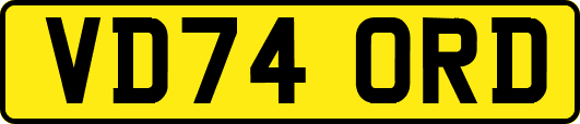 VD74ORD