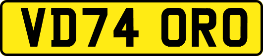 VD74ORO