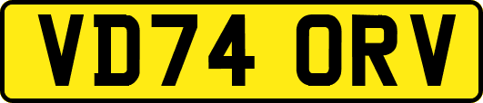 VD74ORV