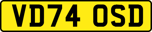 VD74OSD
