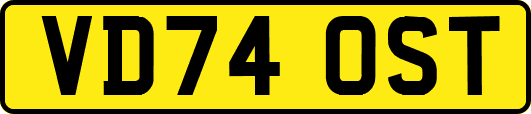 VD74OST