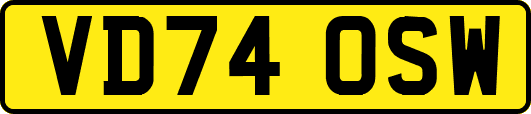 VD74OSW
