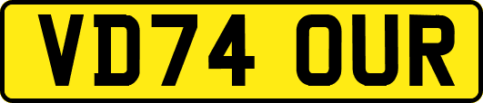VD74OUR